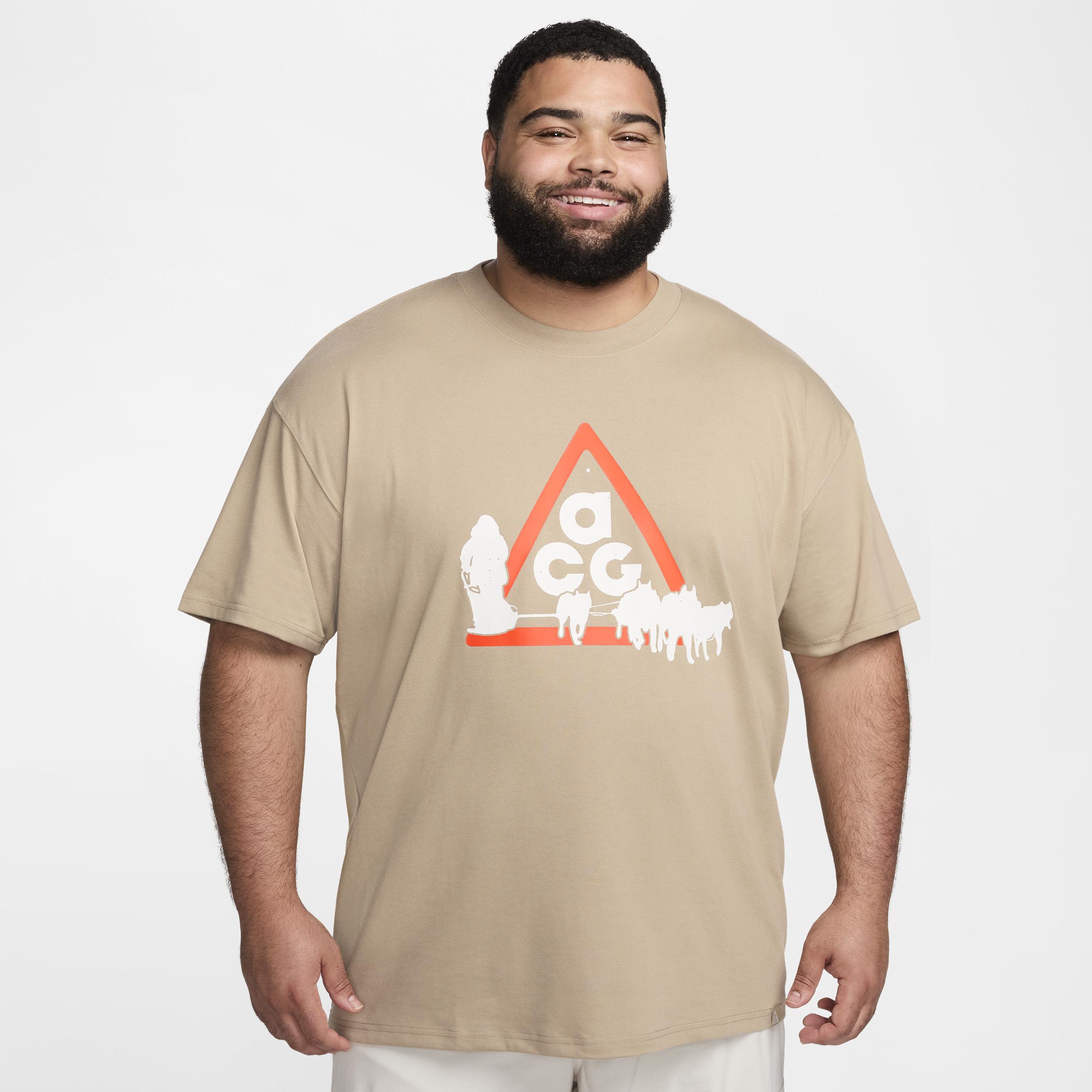Men's Nike ACG Dri-FIT T-Shirt Product Image