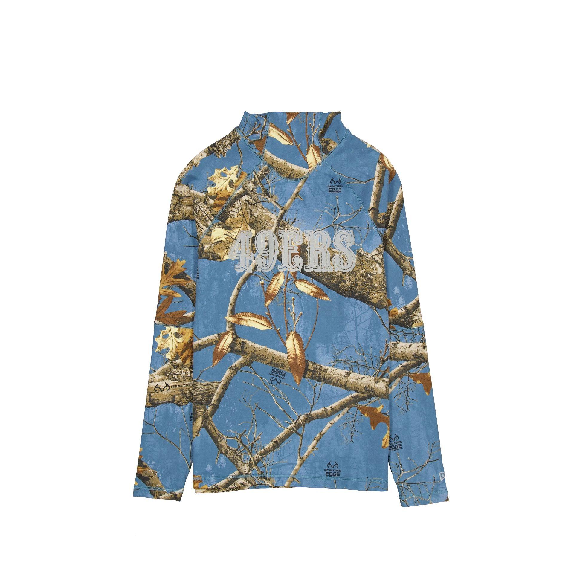 Green Bay Packers Realtree Balaclava Hoodie Male Product Image