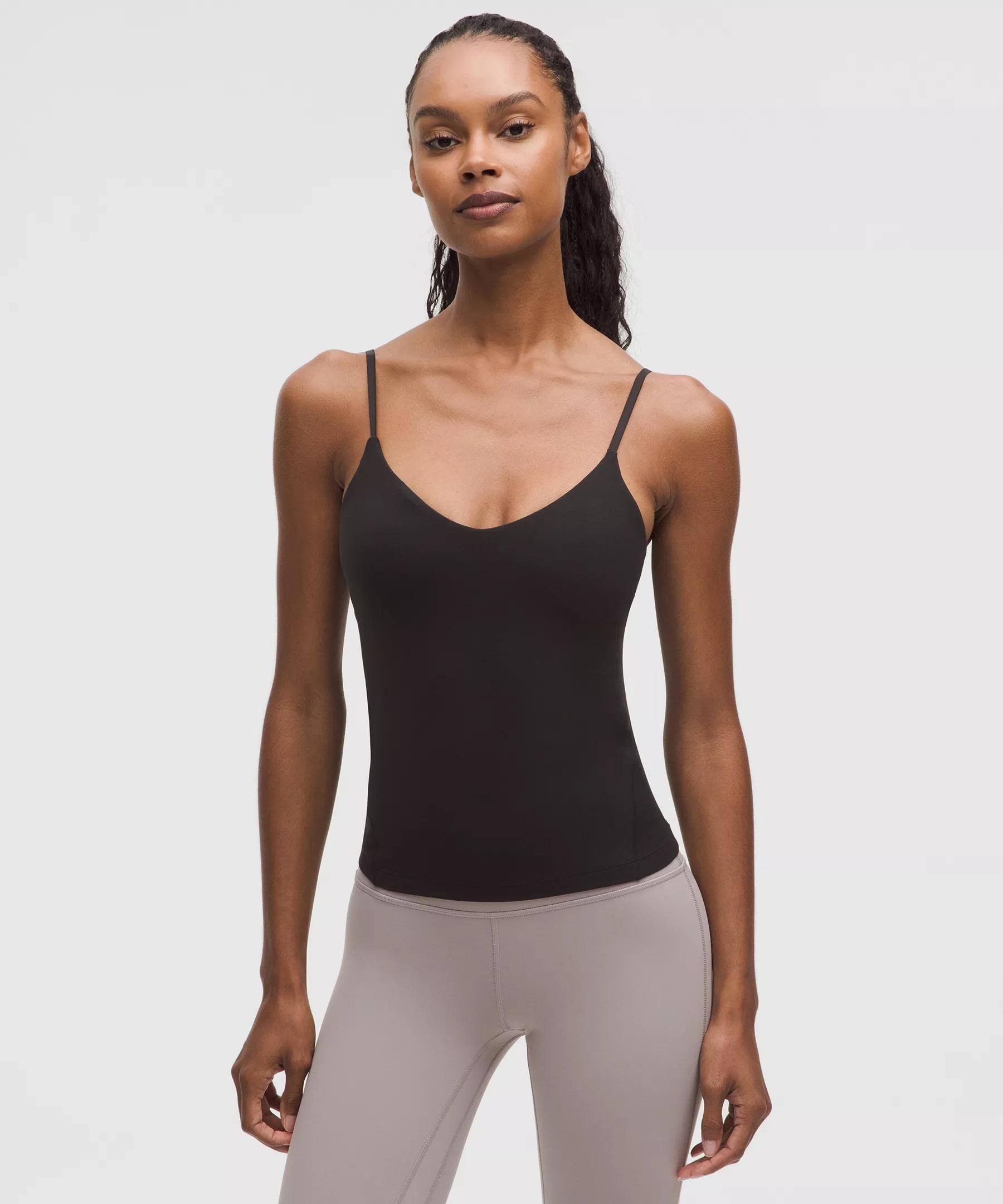 lululemon Align™ Waist-Length Cami Tank Top *A/B Cup Product Image