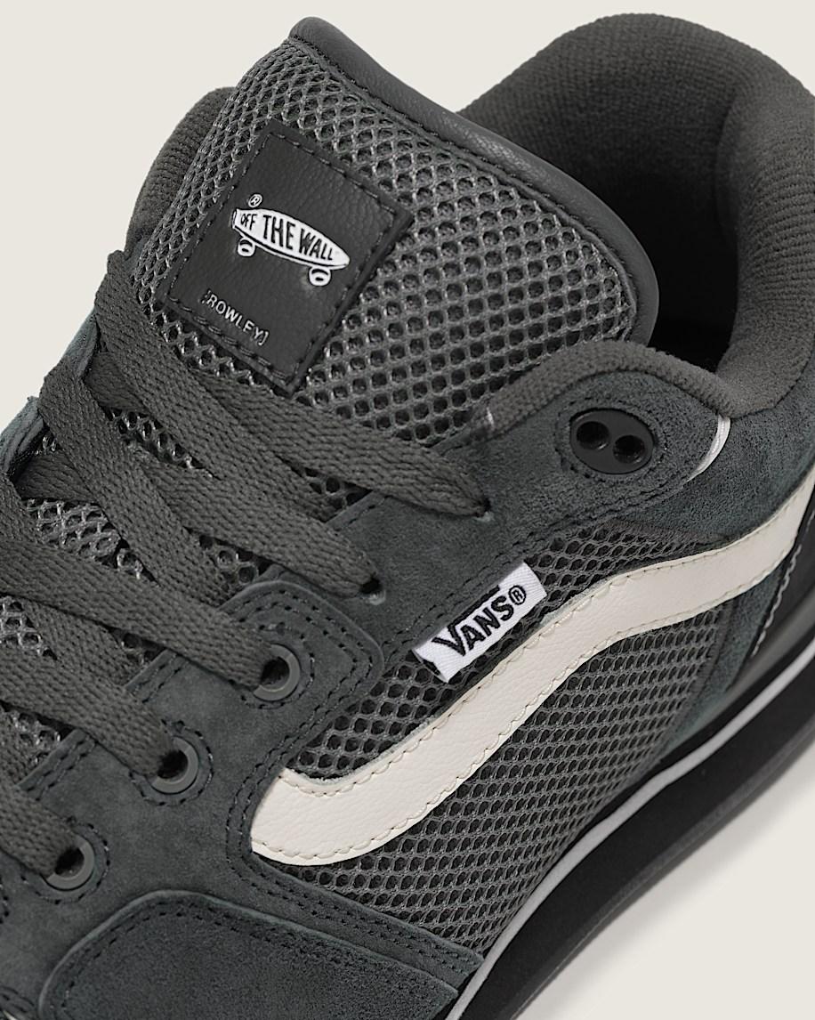 Premium Rowley XLT Shoe in Off Road Gunmetal Grey| Vans US Product Image