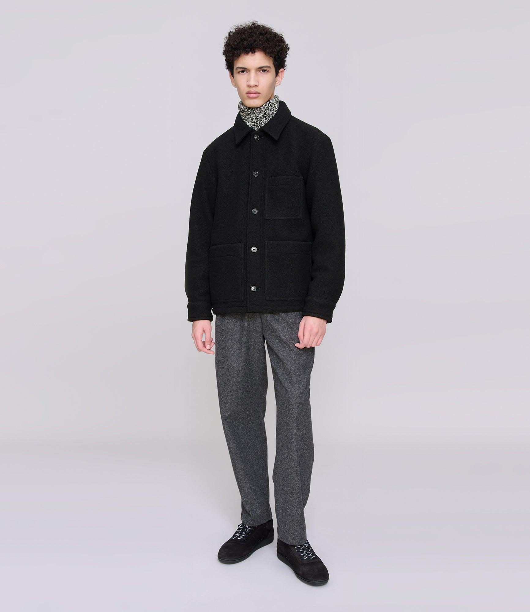 Emile jacket Product Image