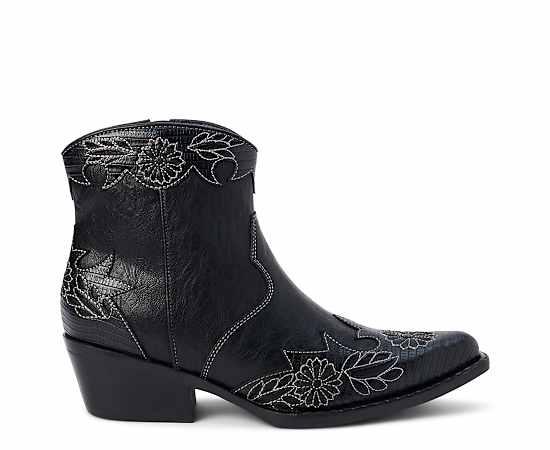 Coconuts Womens Savanna Western Boot Product Image