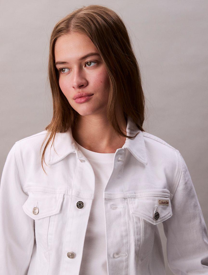 Classic Trucker Jacket Product Image