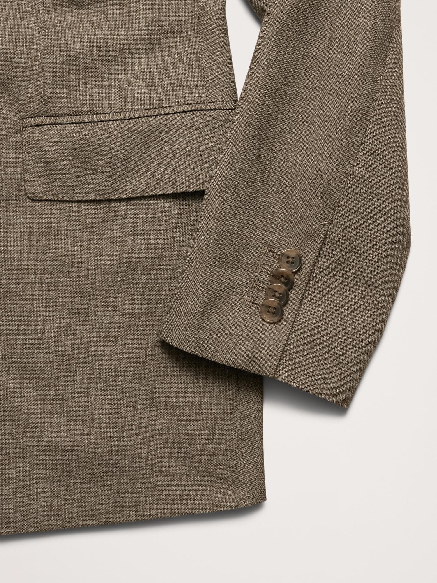 Signature Italian Rustico Suit Jacket Product Image
