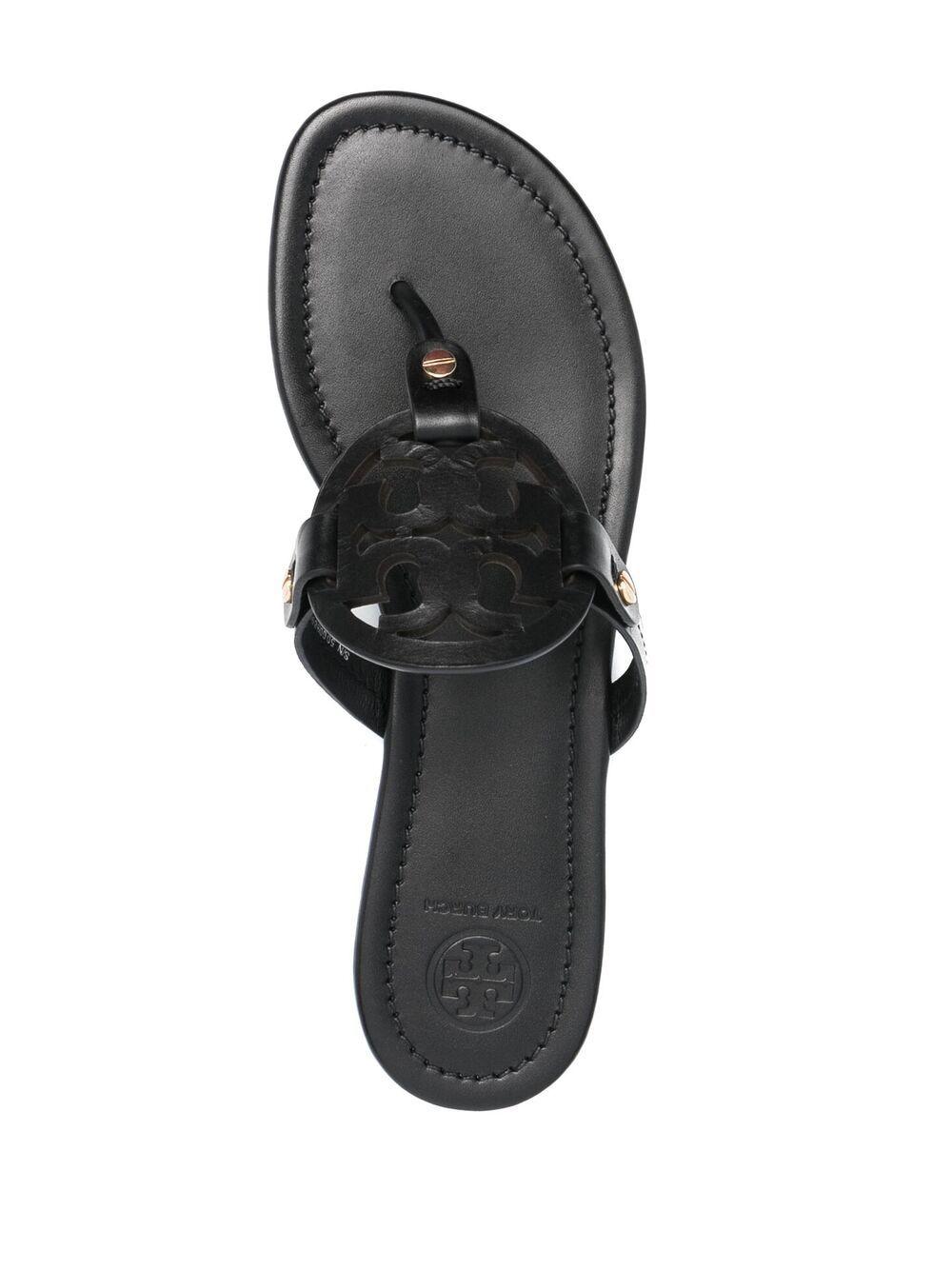 Miller leather sandals Product Image