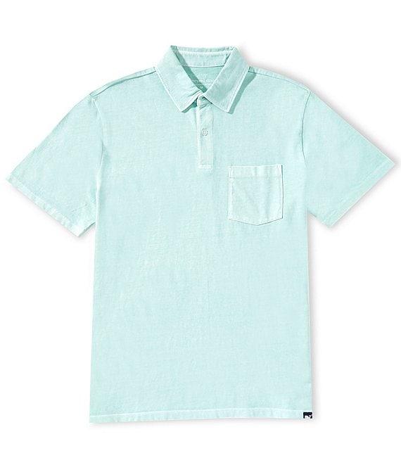 Vineyard Vines Surf Short Sleeve Polo Shirt Product Image