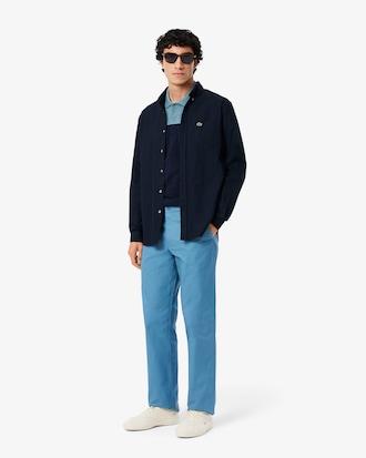 Men's Regular Fit L.12.12 Colorblock Polo Product Image