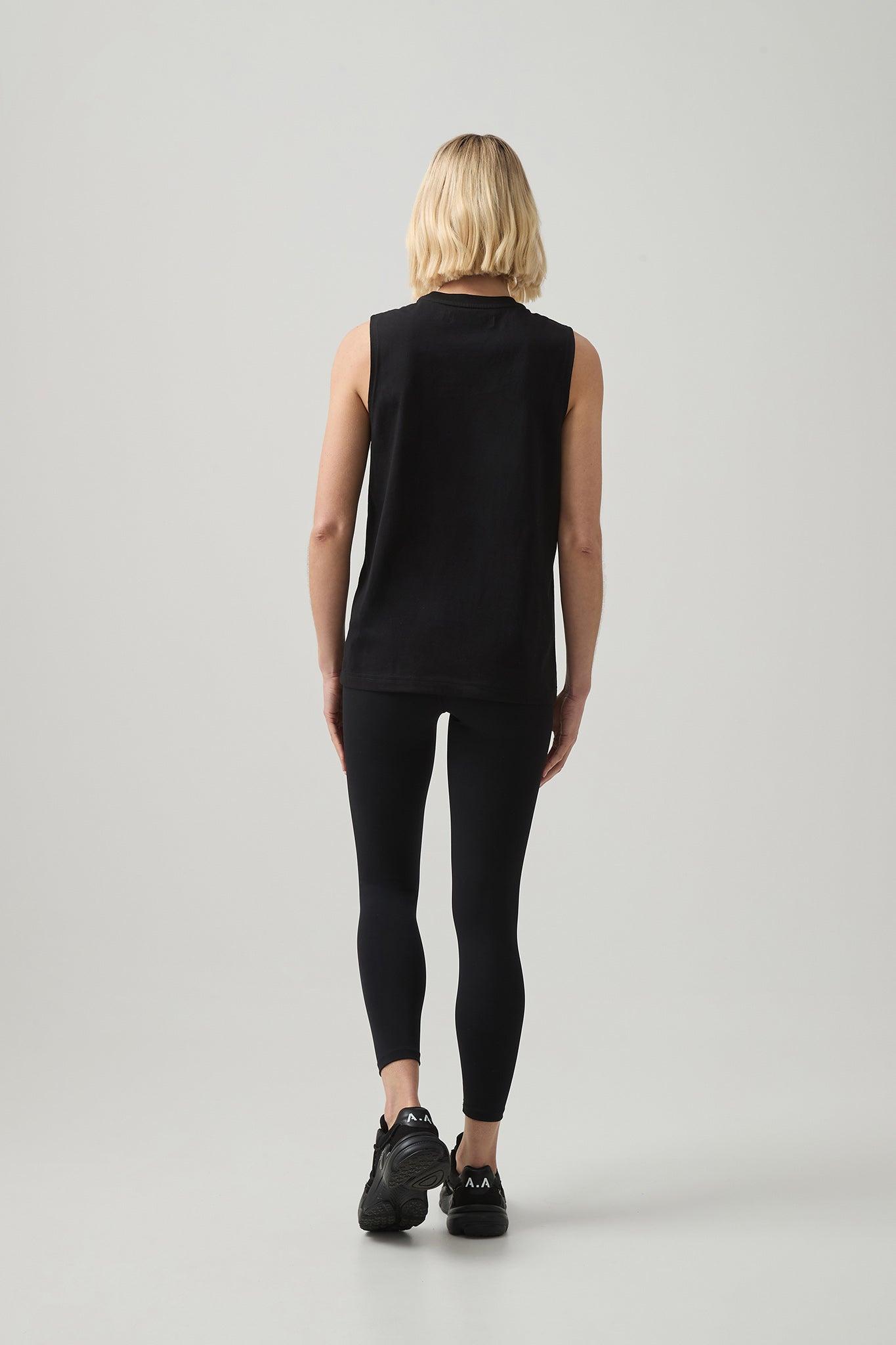 Longline Logo Tank Product Image