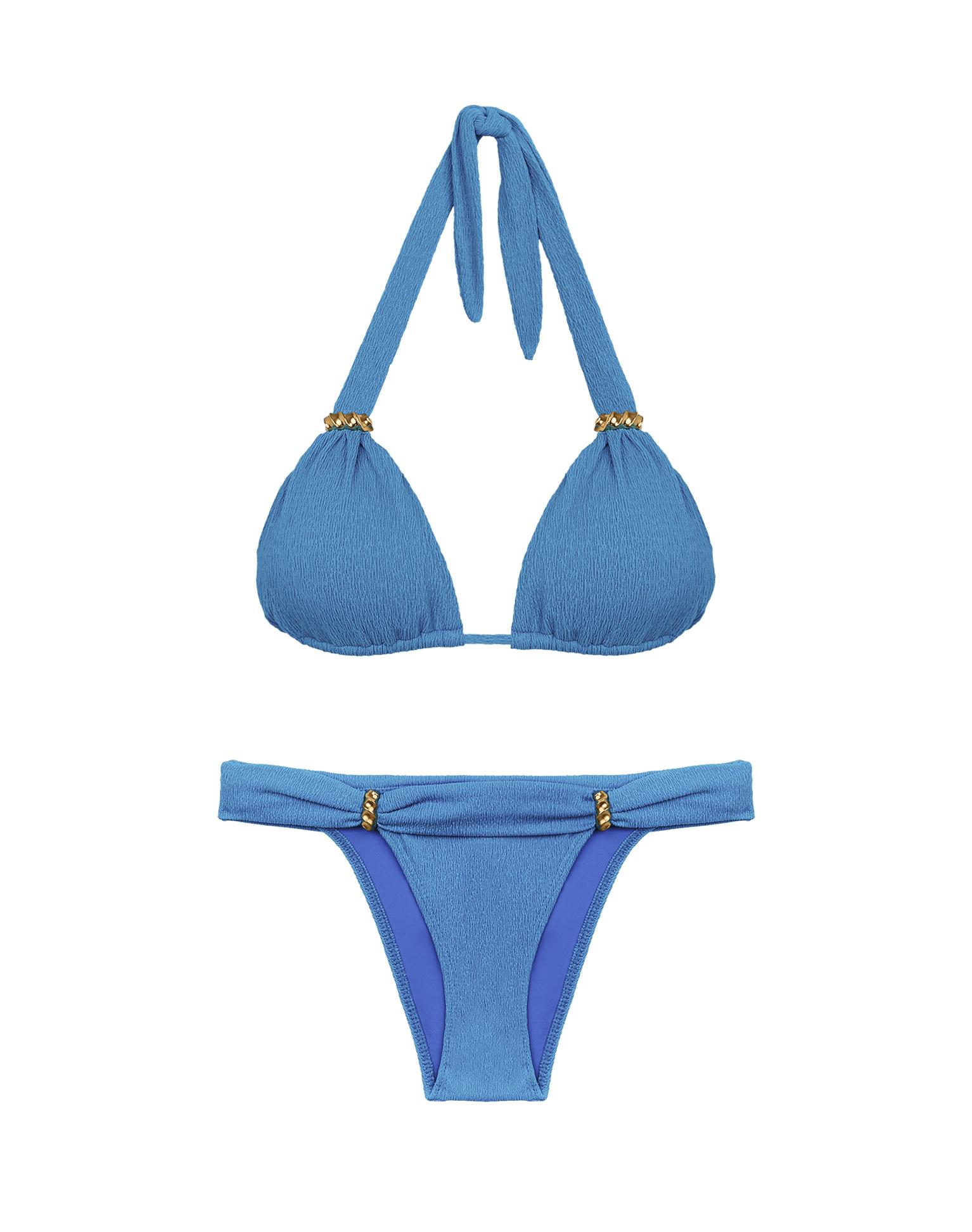 Firenze Bia Tube Top - Beach Front Product Image