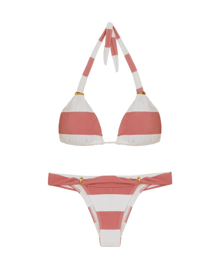 Bia Tube Top - Rosebud Product Image