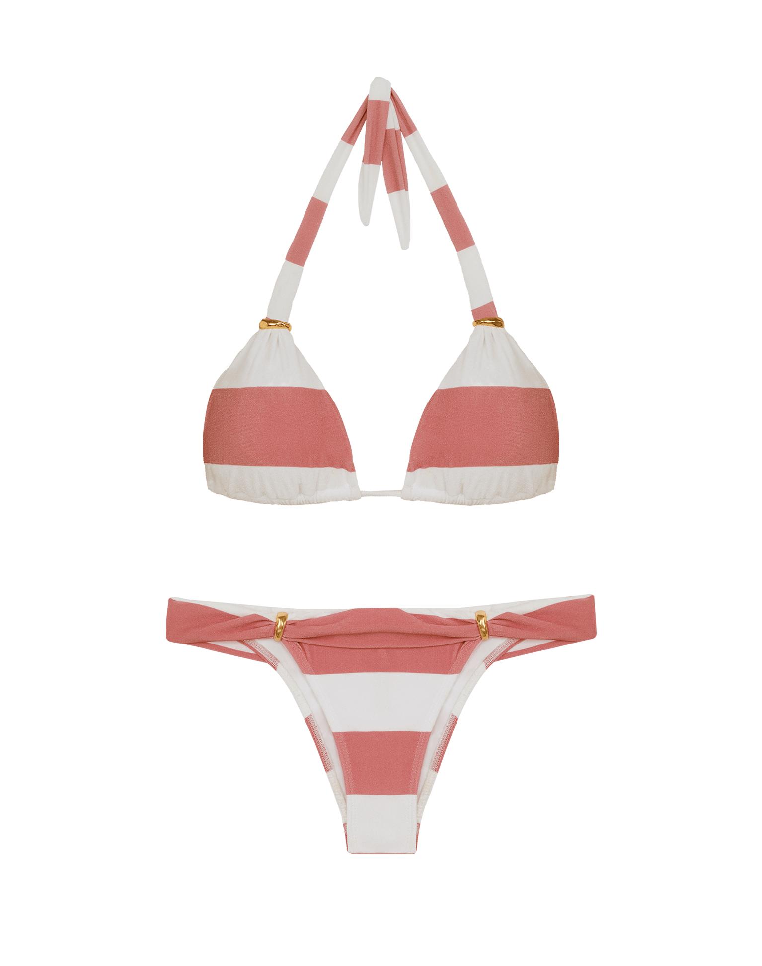 Bia Tube Top - Rosebud Product Image