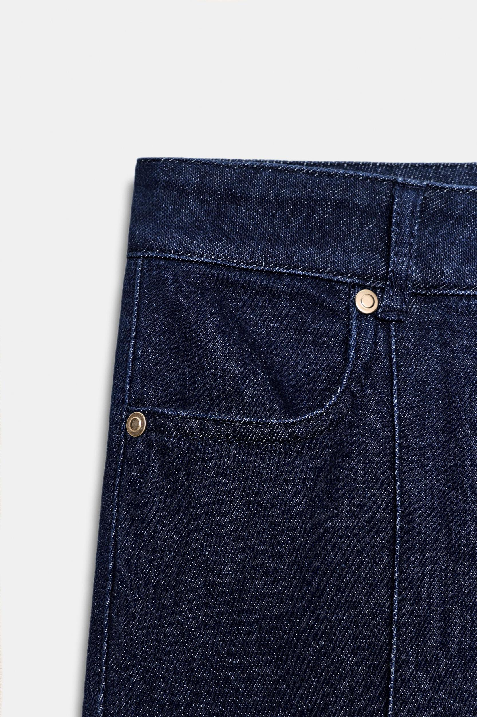 Z1975 FLARED PINCH-SEAM PANTS Product Image