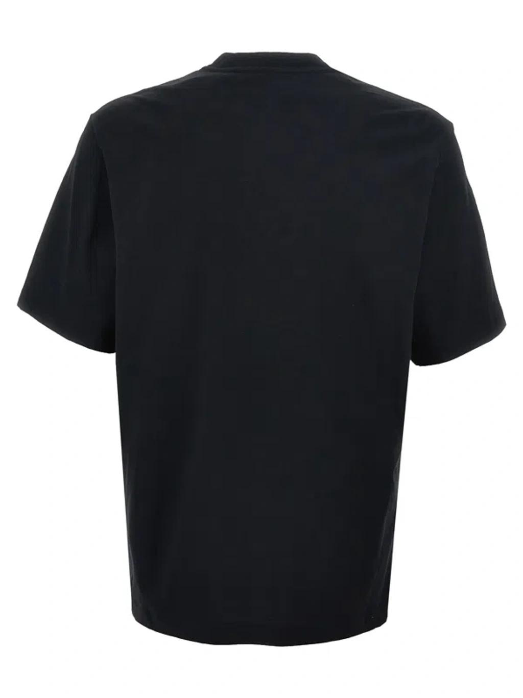 rubberised-logo T-shirt Product Image