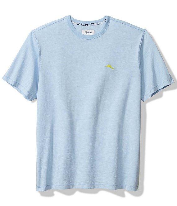 Tommy Bahama Short Sleeve Paradise Bound Lux Graphic T-Shirt Product Image