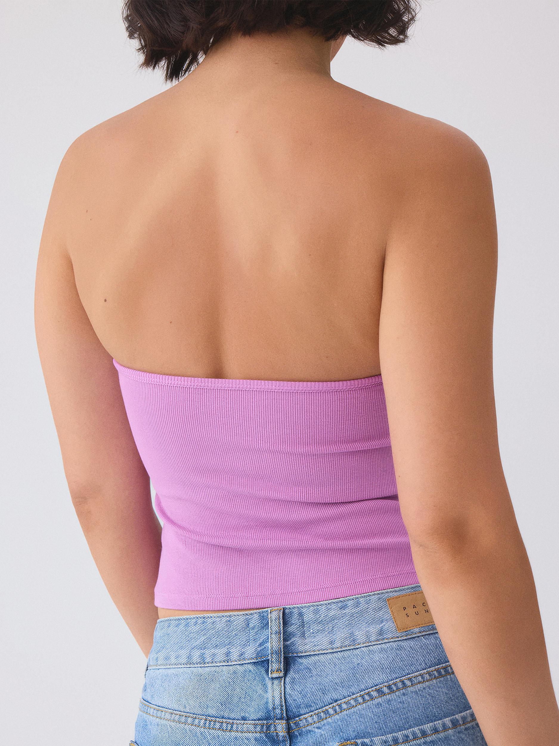 Ribbed Tube Top Brami Product Image