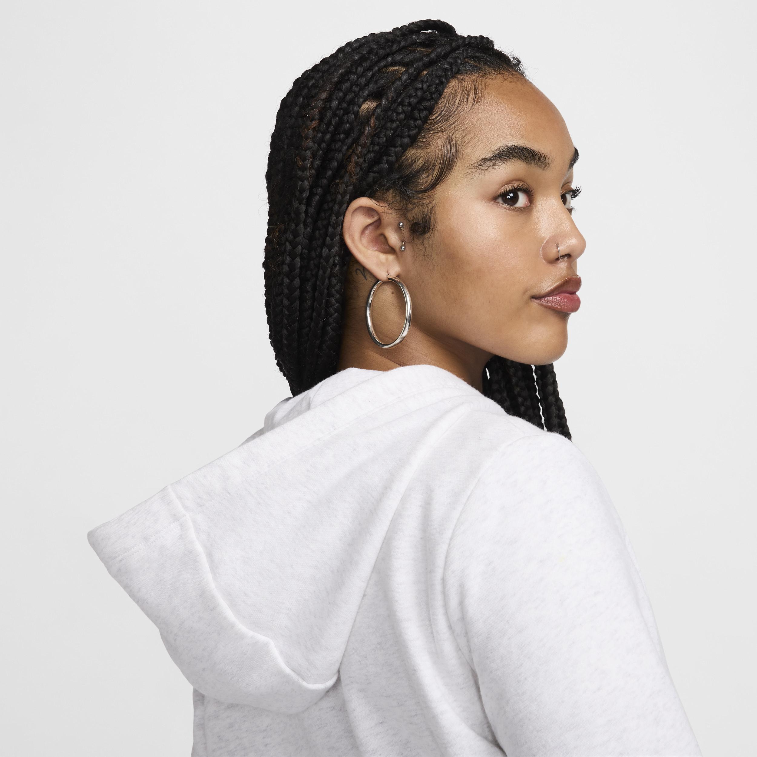 Women's Nike Sportswear Club Fleece Hoodie,  Product Image