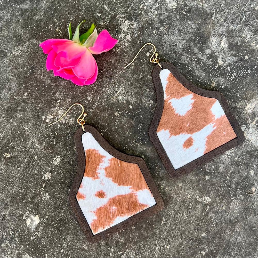 Cattle Co. Earrings Product Image