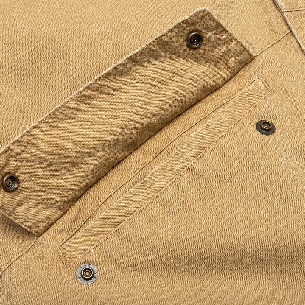 Hunting Field Jacket - Dune Male Product Image