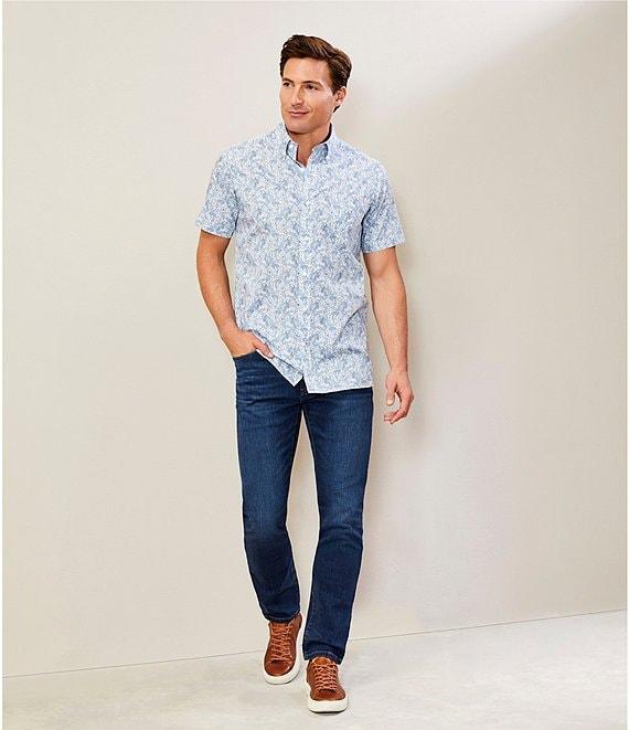 Cremieux Blue Label CMX Stretch Denim Jeans Product Image