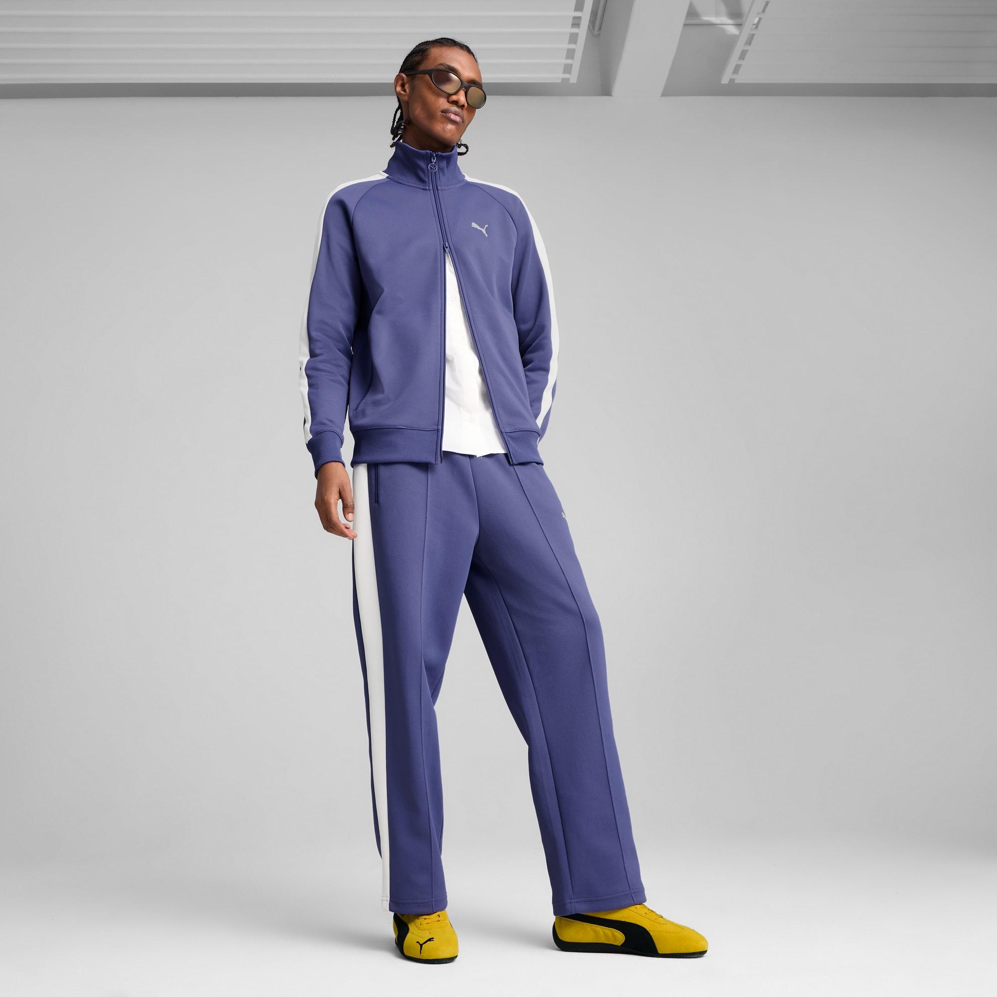 T7 ALWAYS ON Men's Relaxed Track Pants Product Image