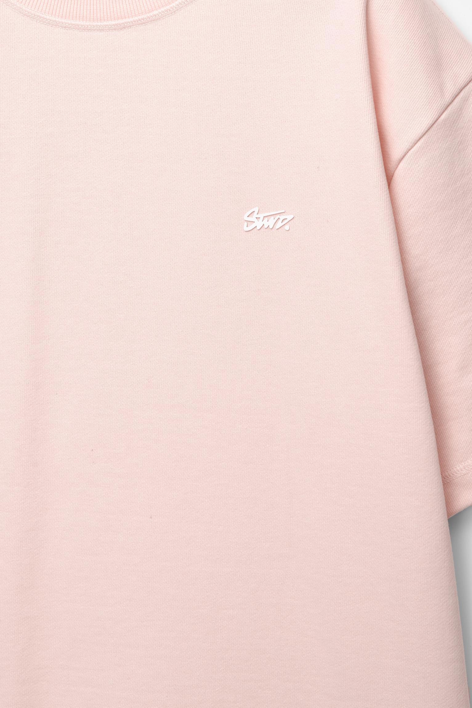 Short sleeve STWD sweatshirt Product Image