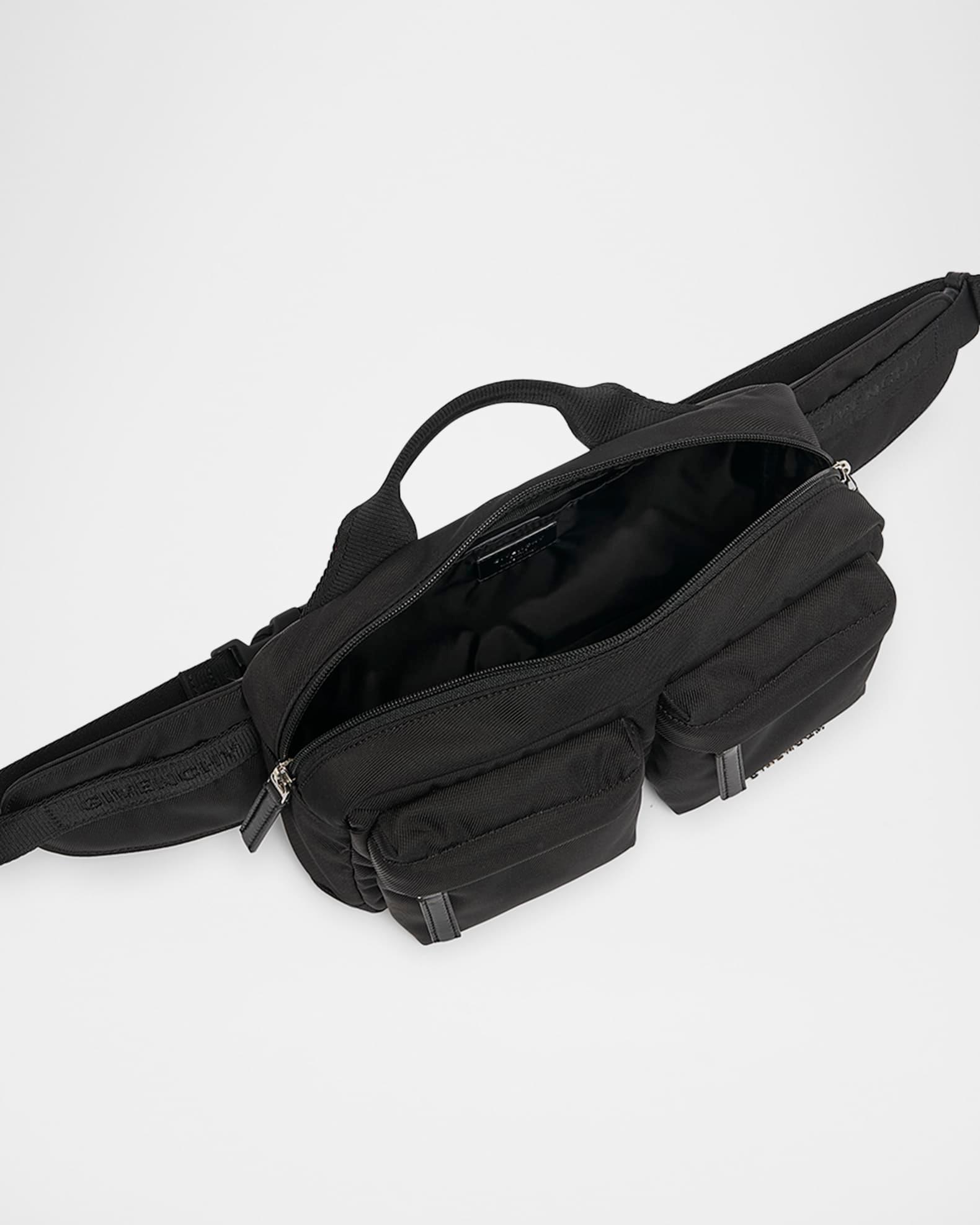 Men's Essential U Nylon Belt Bag Product Image
