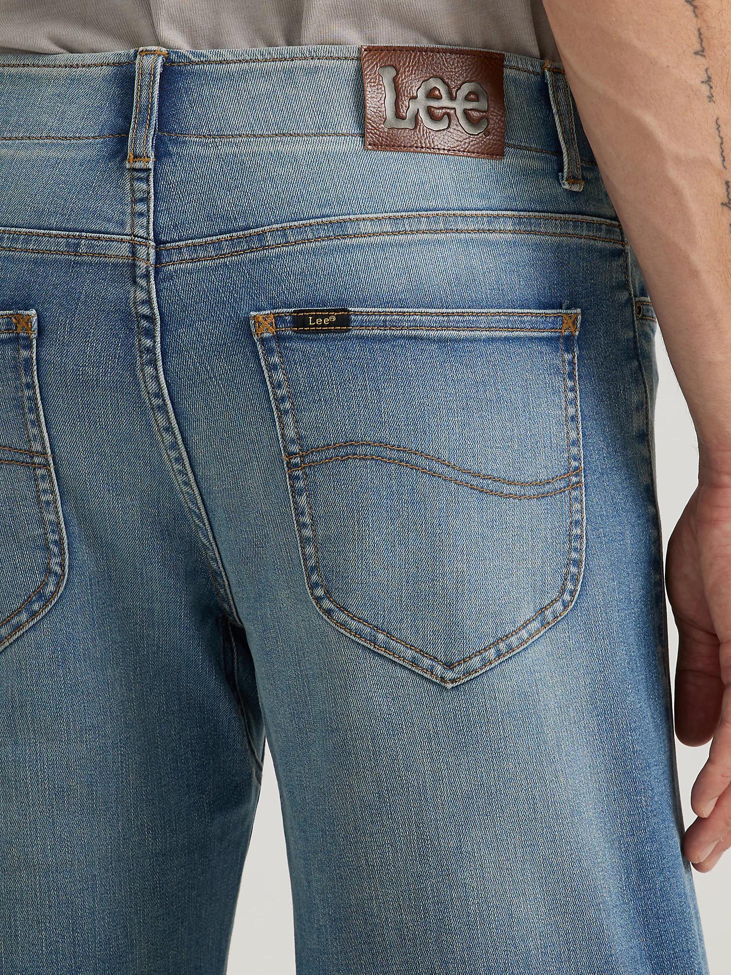 Men's Extreme Motion MVP Regular Straight Jean | Men's Jeans | Lee® Product Image