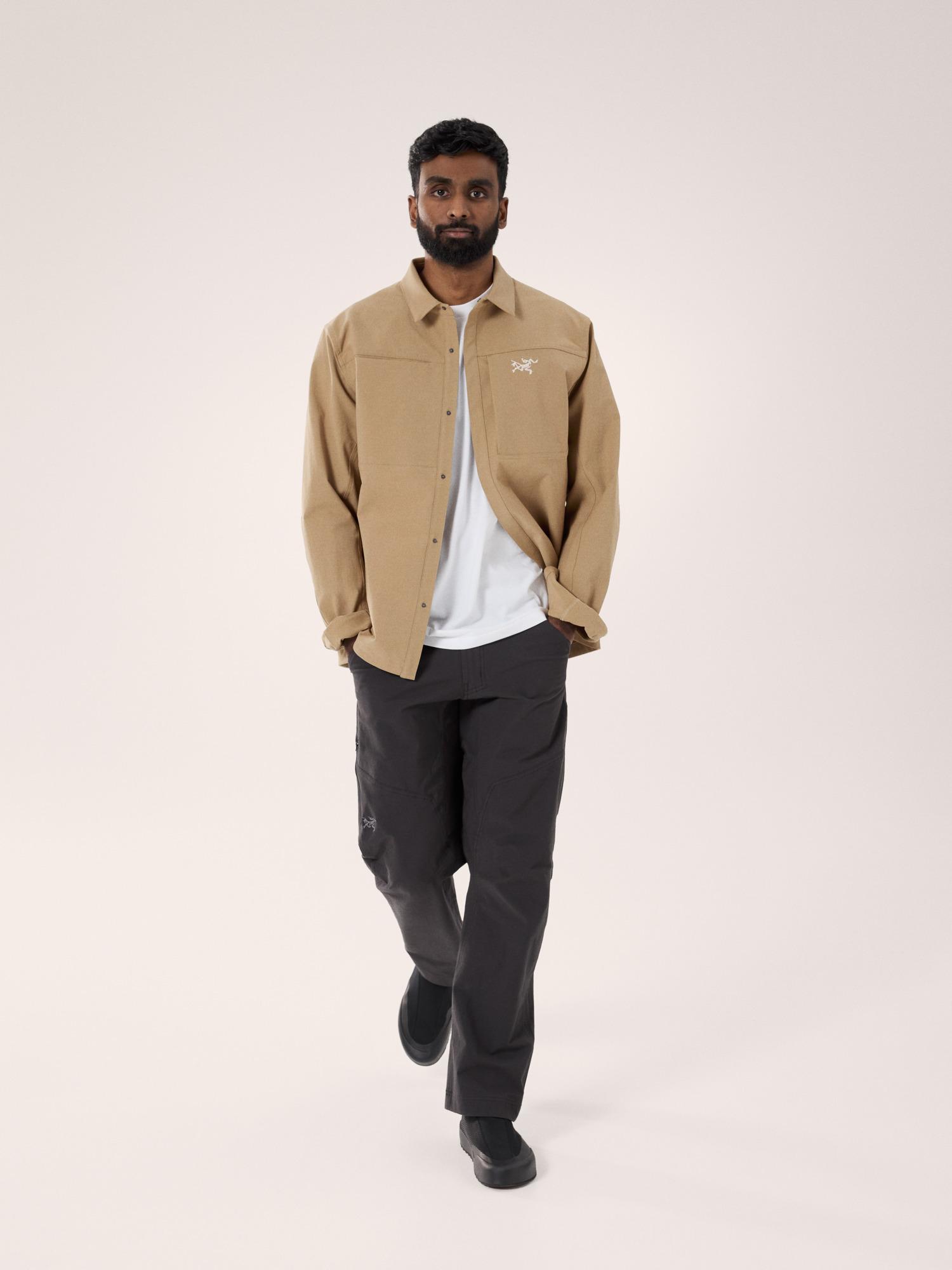 Cronin Cotton Overshirt Men's Product Image