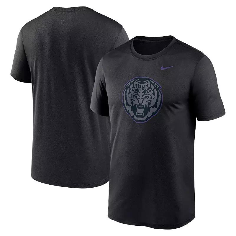 Men's Nike Garnet Florida State Seminoles Primetime Legend Icon Performance T-Shirt,  Product Image