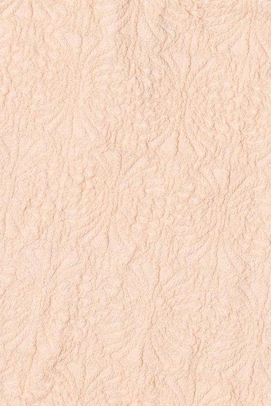 Floral Jacquard Tank Top Product Image