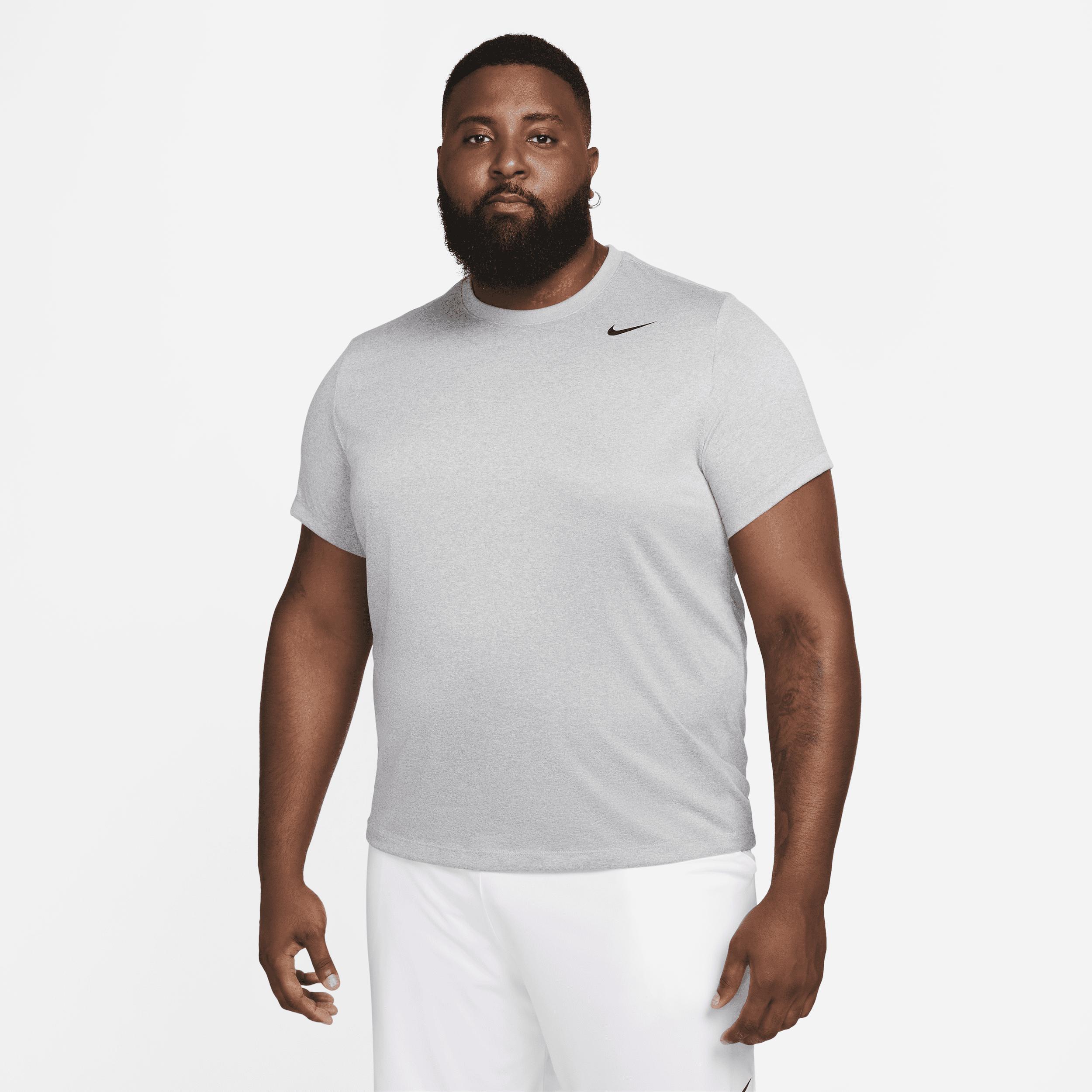 Nike Mens Dri-FIT Legend Fitness T-Shirt | DX0989-063 Product Image