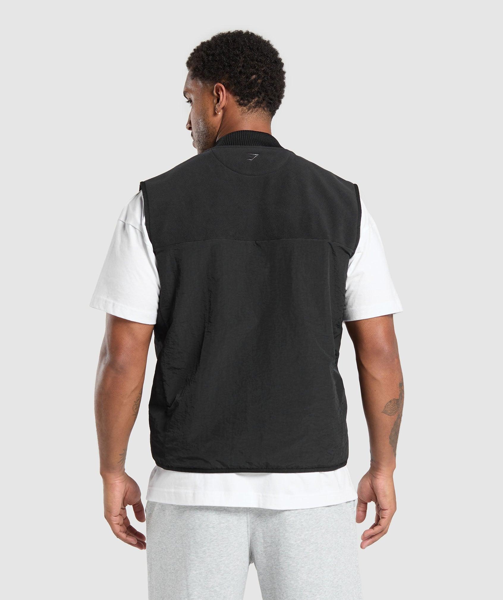 Micro Fleece Gilet Product Image