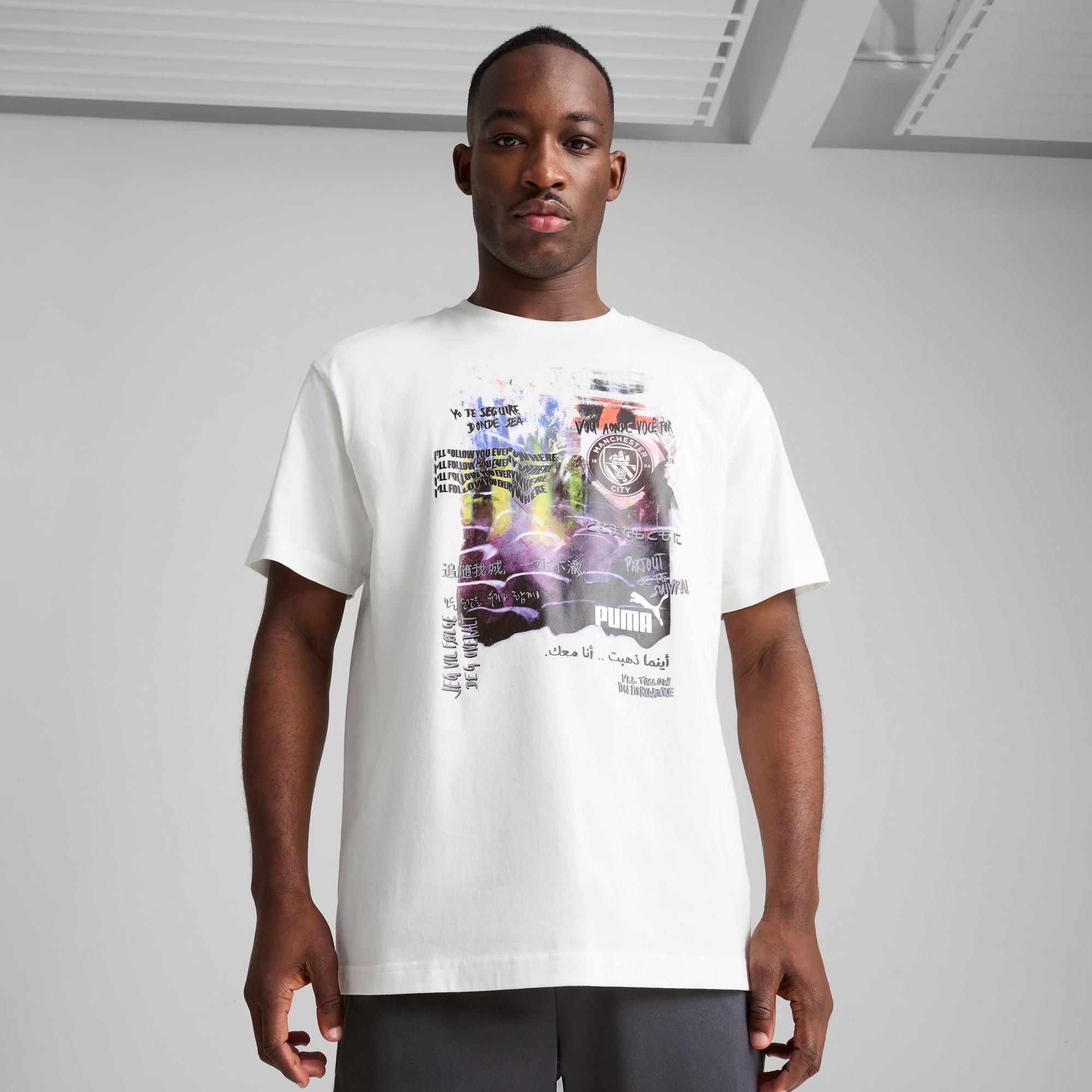 Manchester City ftblNRGY+ Men's Tee Product Image