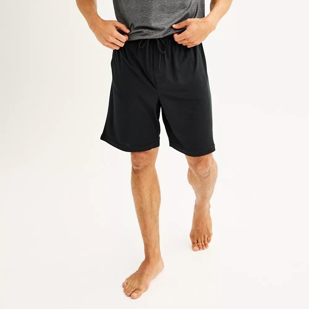 Men's Sonoma Goods For Life® Supersoft Pajama Shorts,  Product Image