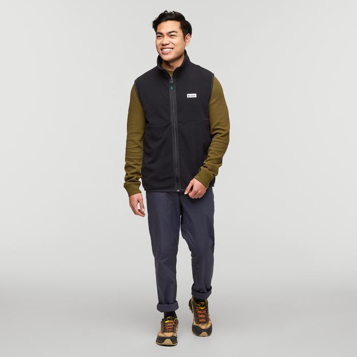 Amado Fleece Vest - Men's Product Image
