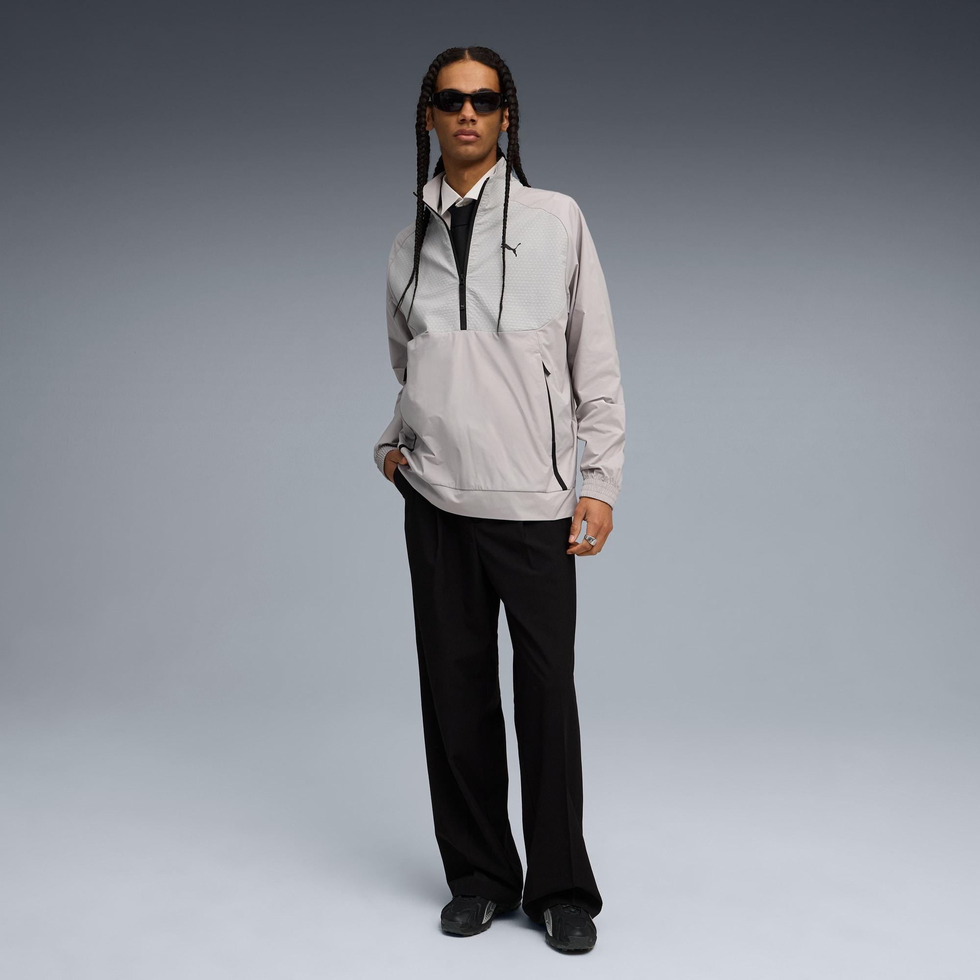 PUMATECH Half-Zip Crew Men Product Image