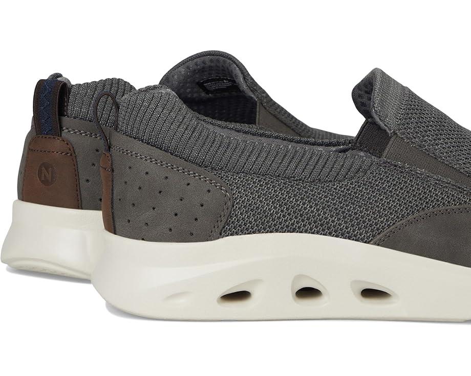 Kore City Walk Canvas EZ Moc Toe Slip-On Sneakers Easy On and Easy Off Product Image