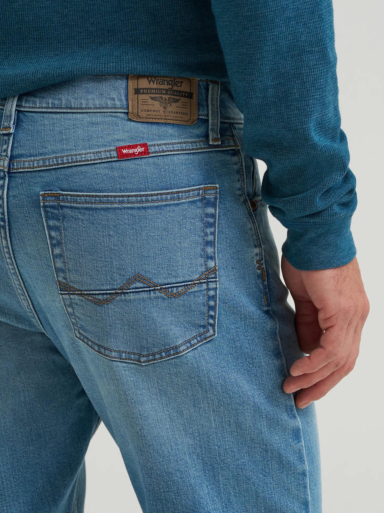 Men's Rodeo Tested T-Shirt in Washed Product Image