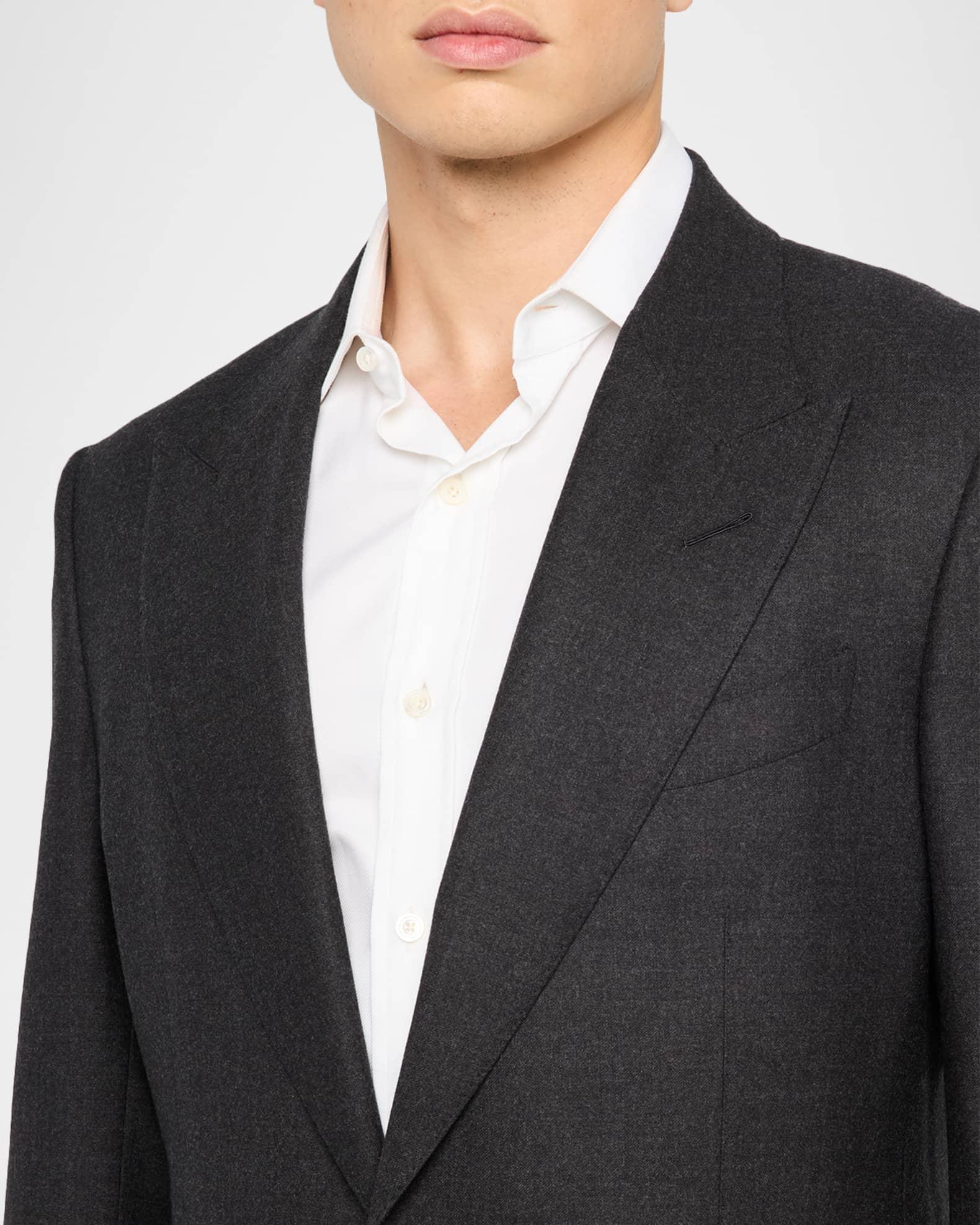 Men's Shelton Wool Prince of Wales Suit Product Image