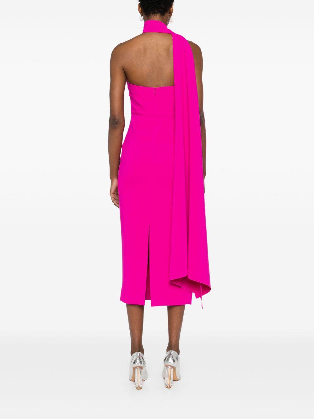 Samira midi dress Product Image