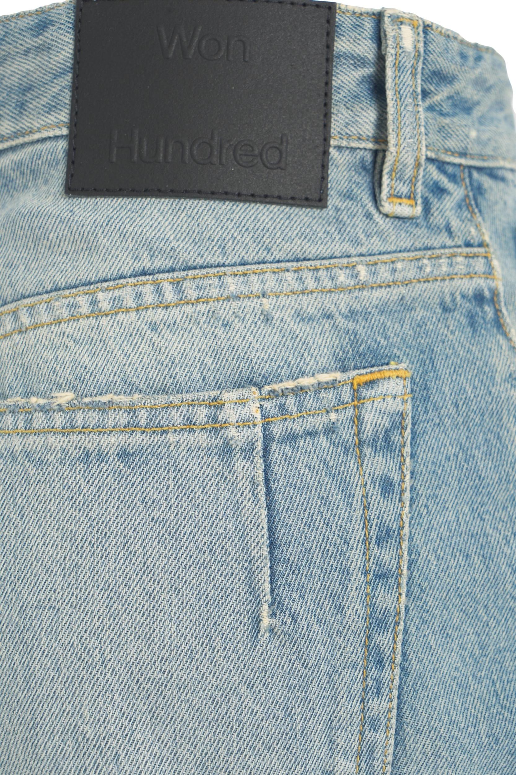 Straight leg jeans 'Genoa' Product Image