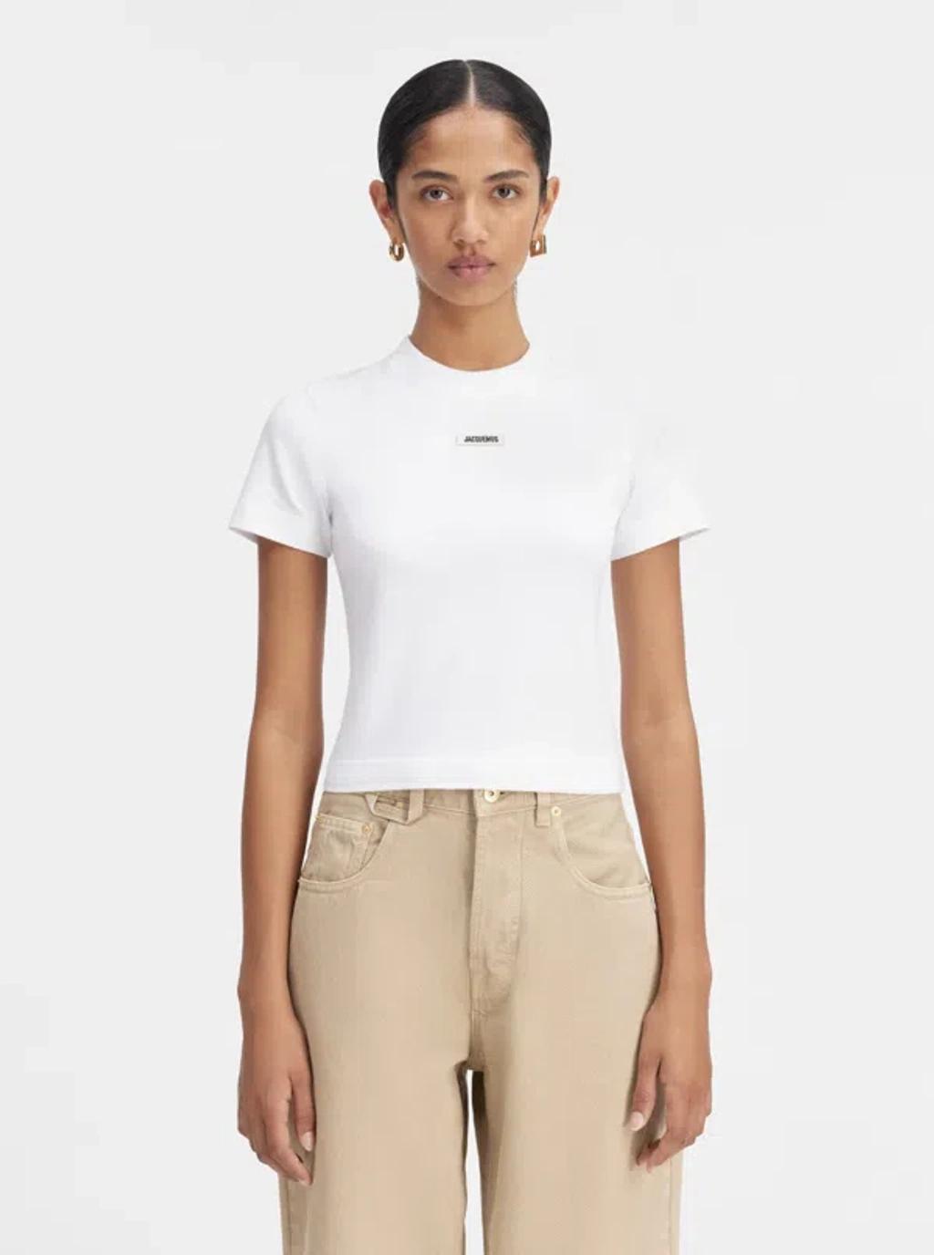 logo-patch t-shirt Product Image