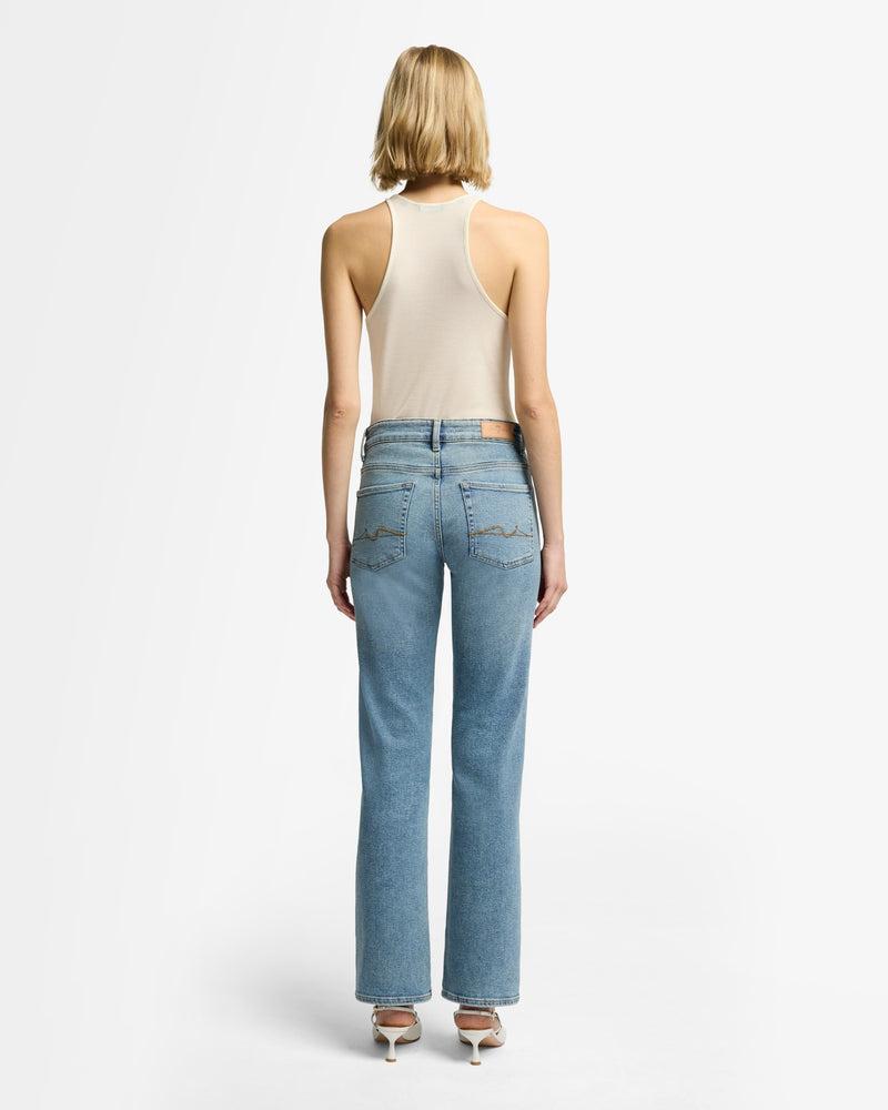 Luxe Vintage Calie Straight Ankle Product Image