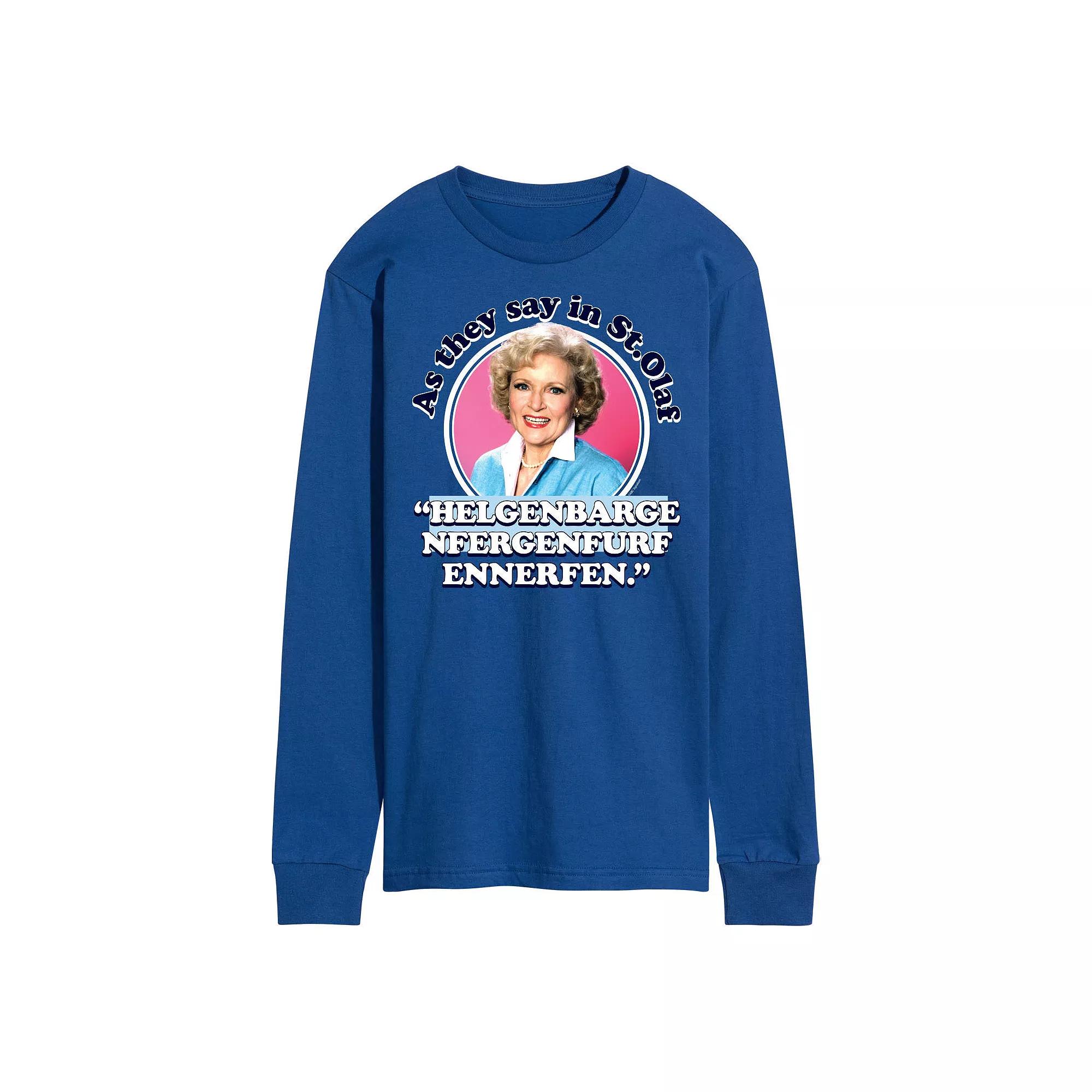 Men's Golden Girls Say Product Image