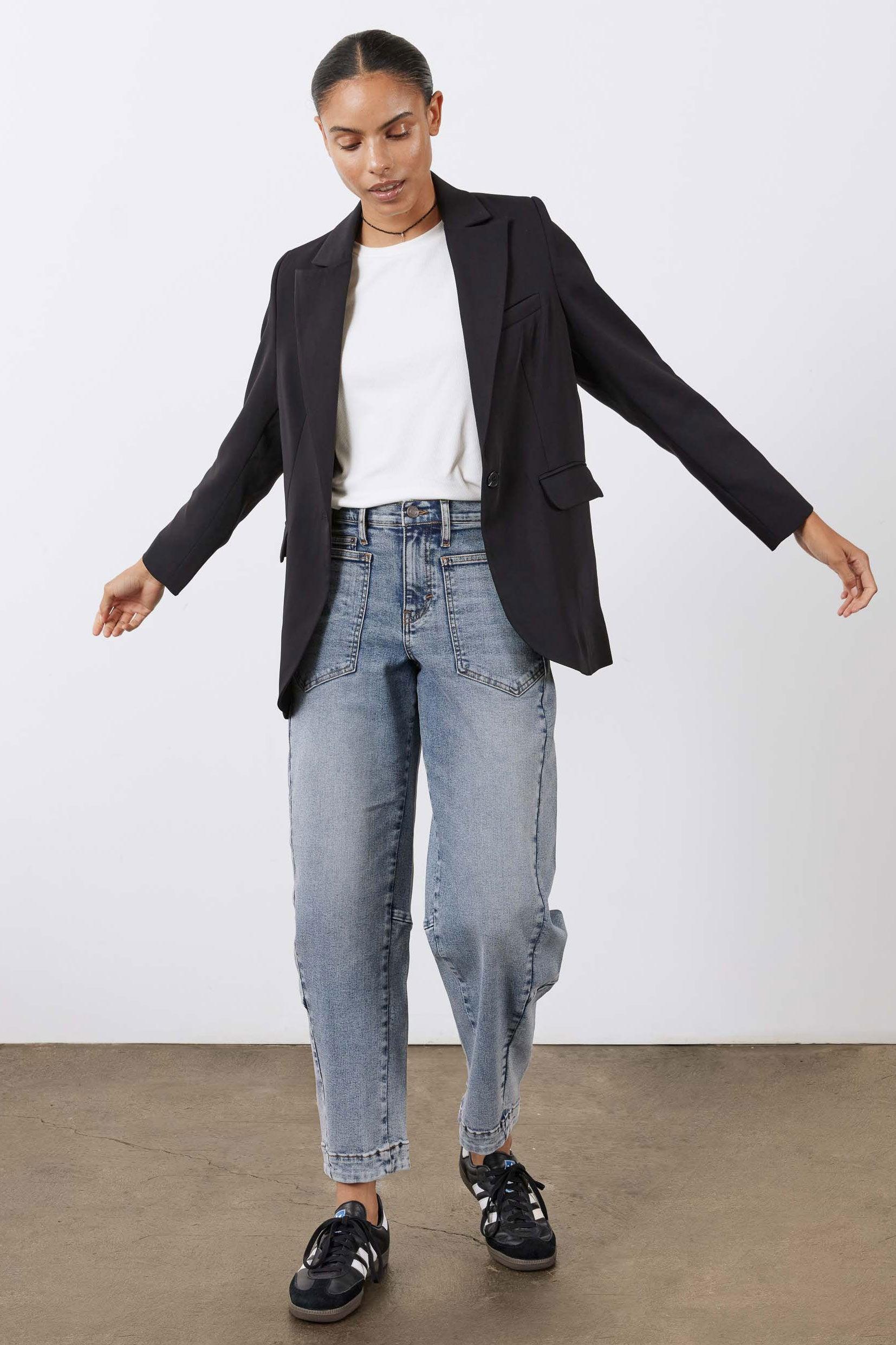 The Slouchy Jeans 2.0 Product Image