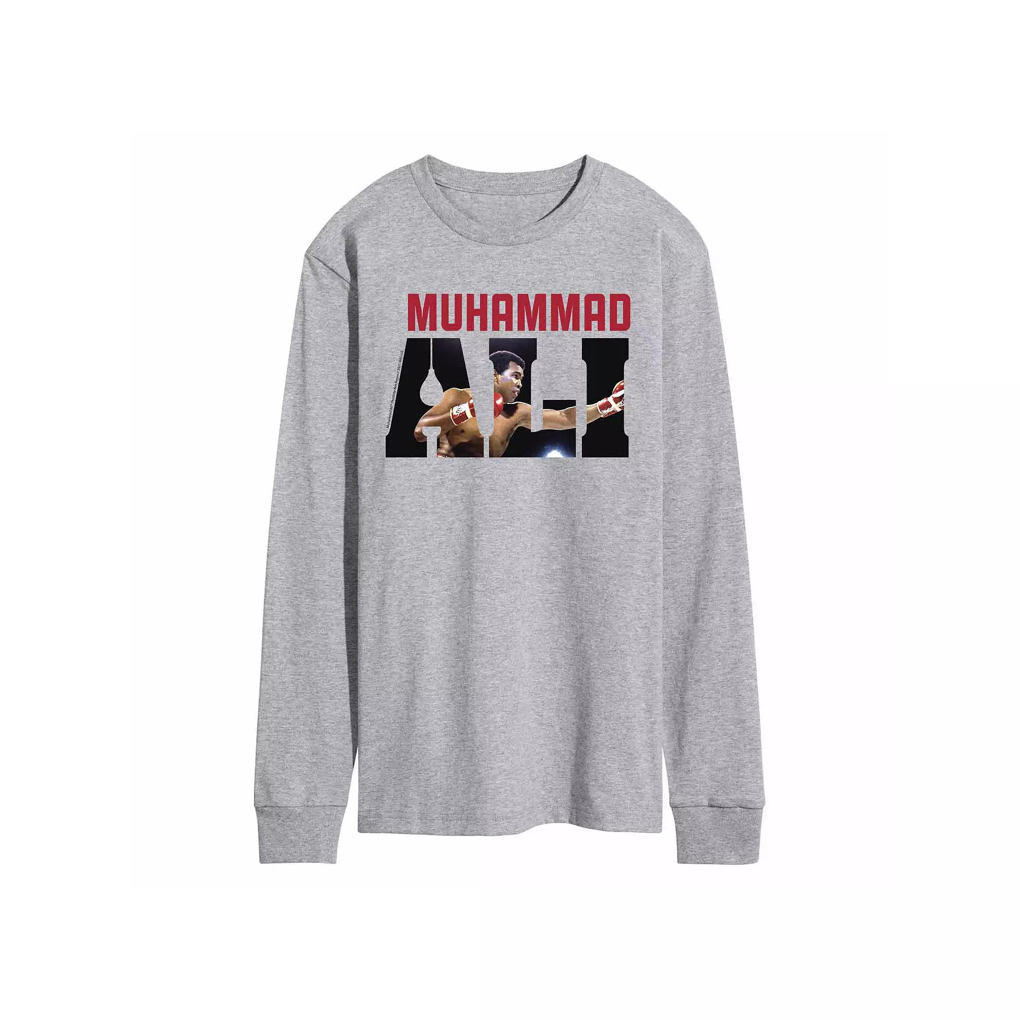 Men's Muhammad Ali Fight Tee,  Product Image