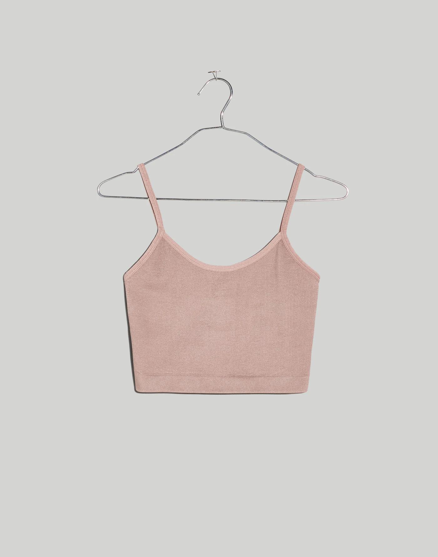 Seamless Crop Cami Product Image