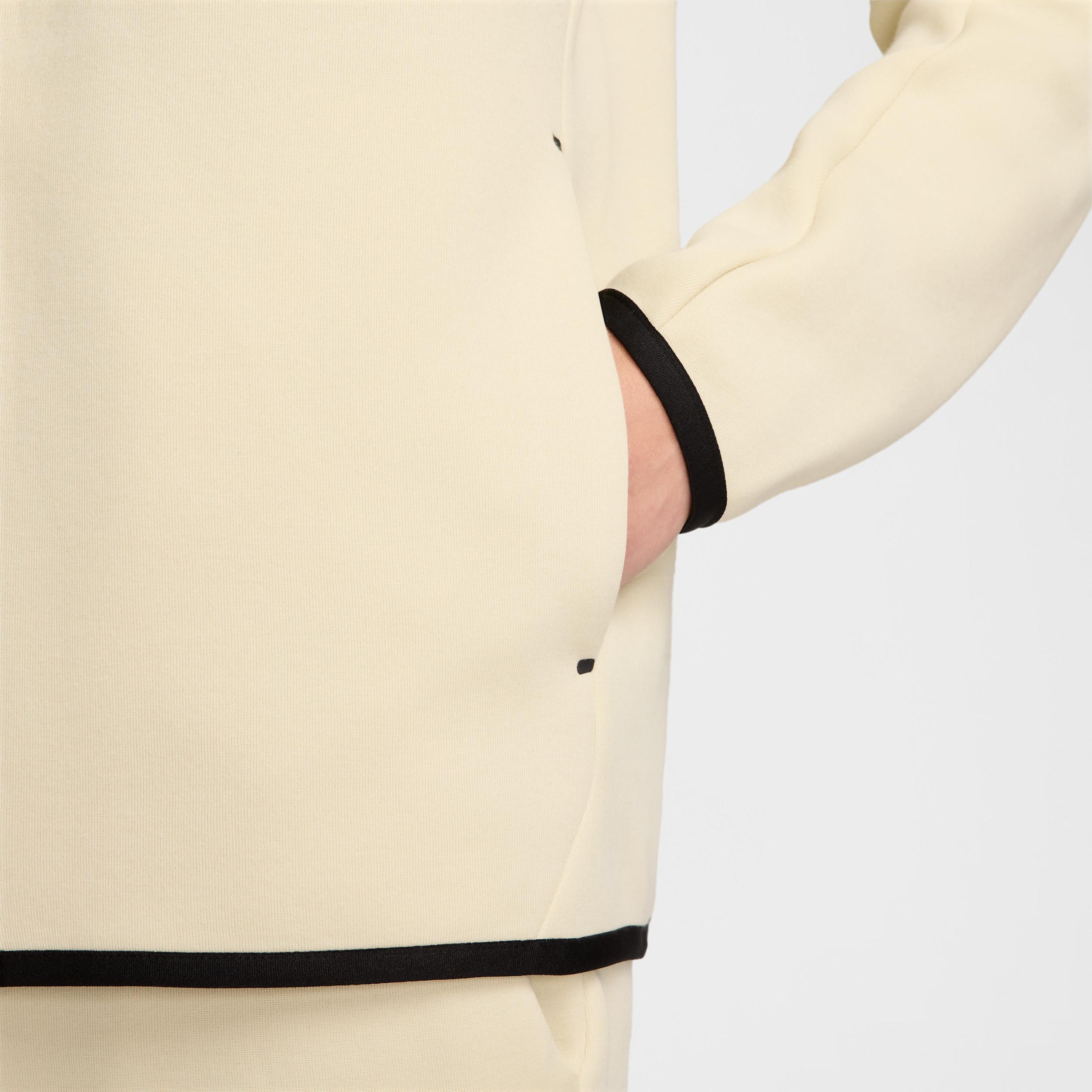 Nike Mens Tech Fleece Windrunner Full-Zip Jacket | HV0949-234 Product Image