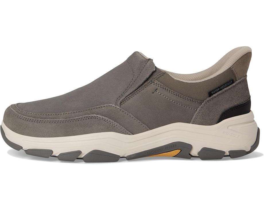 Launch Knit Elastic Lace Moc Toe Slip-On Product Image