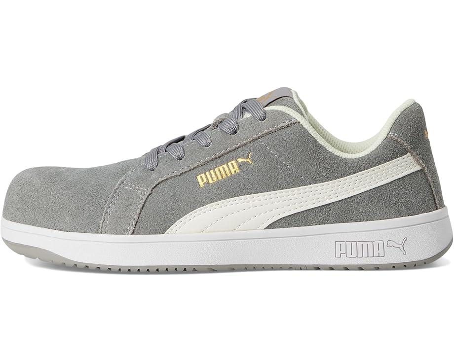 Iconic Suede Low EH Product Image